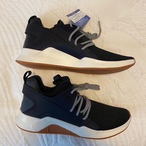 Reebok Guresu 2.0 Black and Gold Dance Sneakers